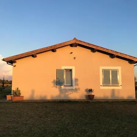 The Ranch 4 Capalbio *