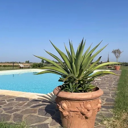 Apartman The Ranch 4 Capalbio *