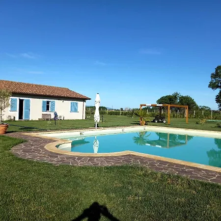 The Ranch 4 Capalbio פשיה רומנה