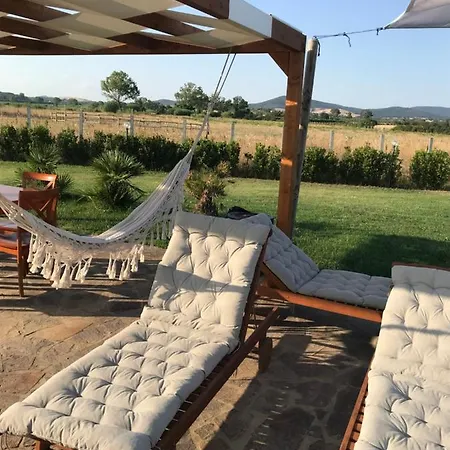 The Ranch 4 Capalbio פשיה רומנה