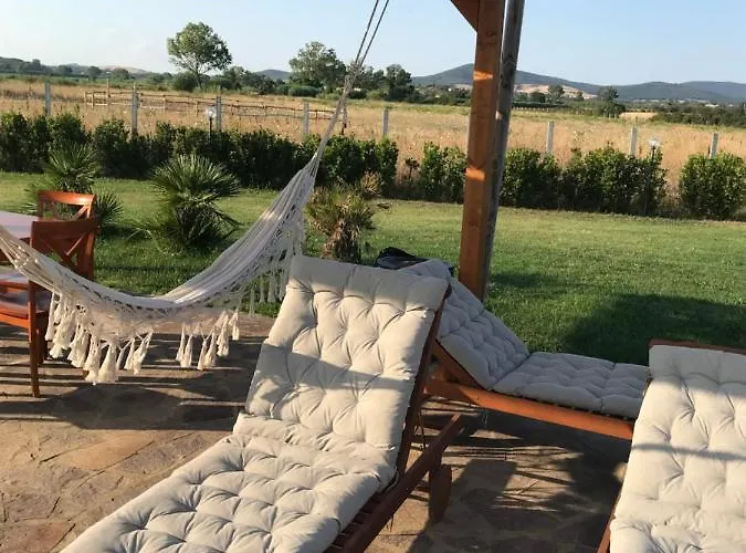 The Ranch 4 Capalbio ペーシャ・ロマーナ