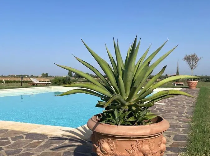 アパート The Ranch 4 Capalbio *