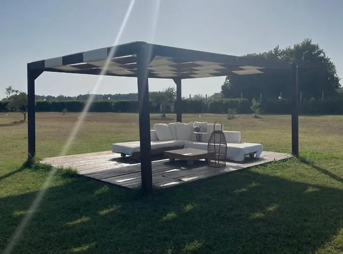 The Ranch 4 Capalbio ペーシャ・ロマーナ