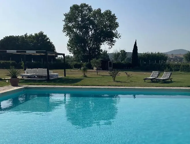 The Ranch 4 Capalbio *