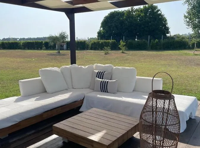 アパート The Ranch 4 Capalbio ペーシャ・ロマーナ